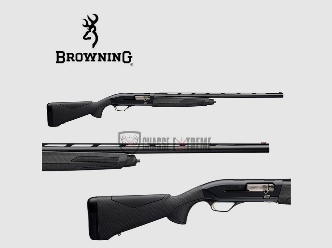 BROWNING Maxus 2 Composite Black CF Kal. 12/76, Bild 1 von 5