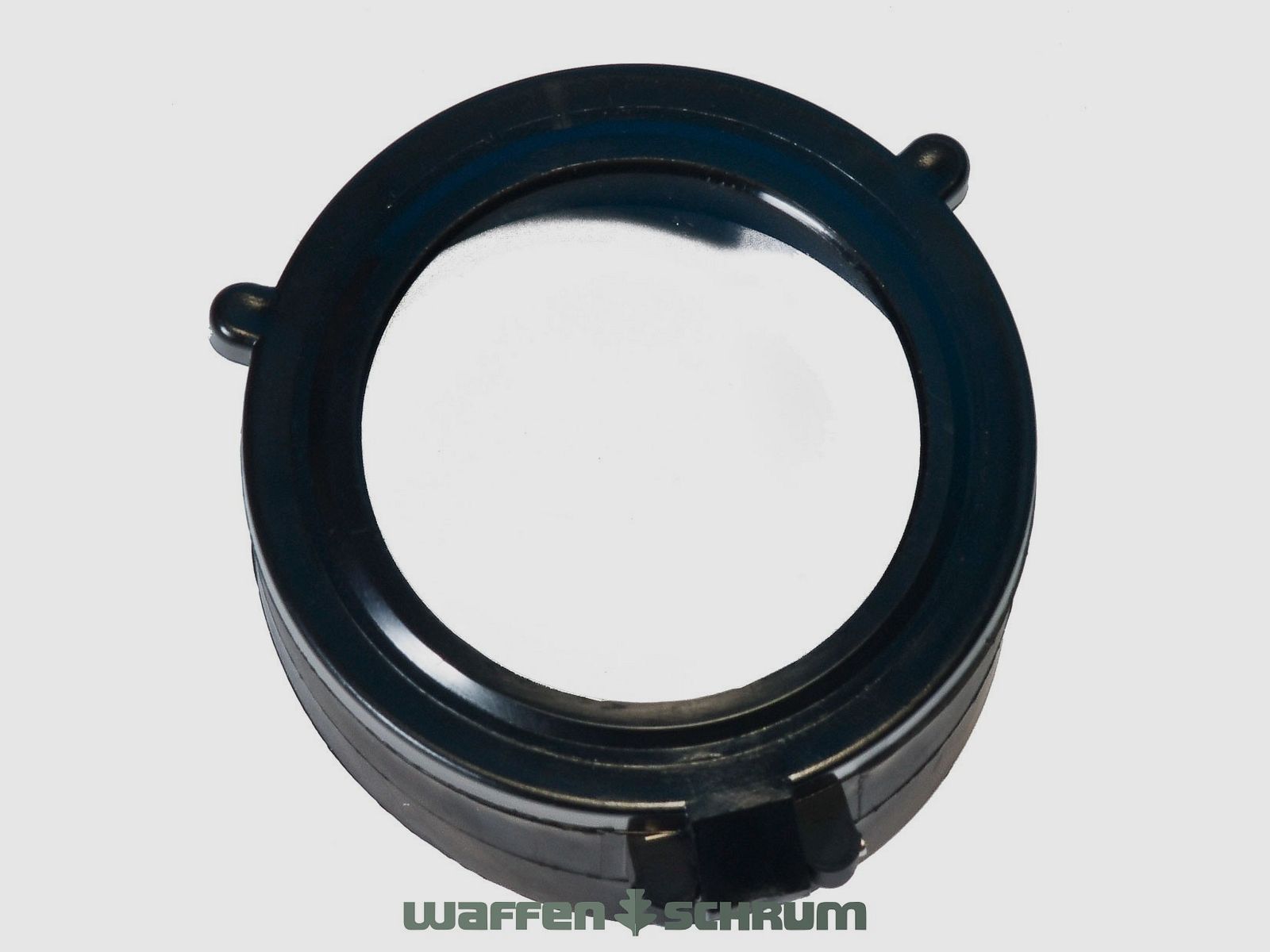 Mjoelner Chasse Capuchon de Lentille Flip-Up avec Verre Clair