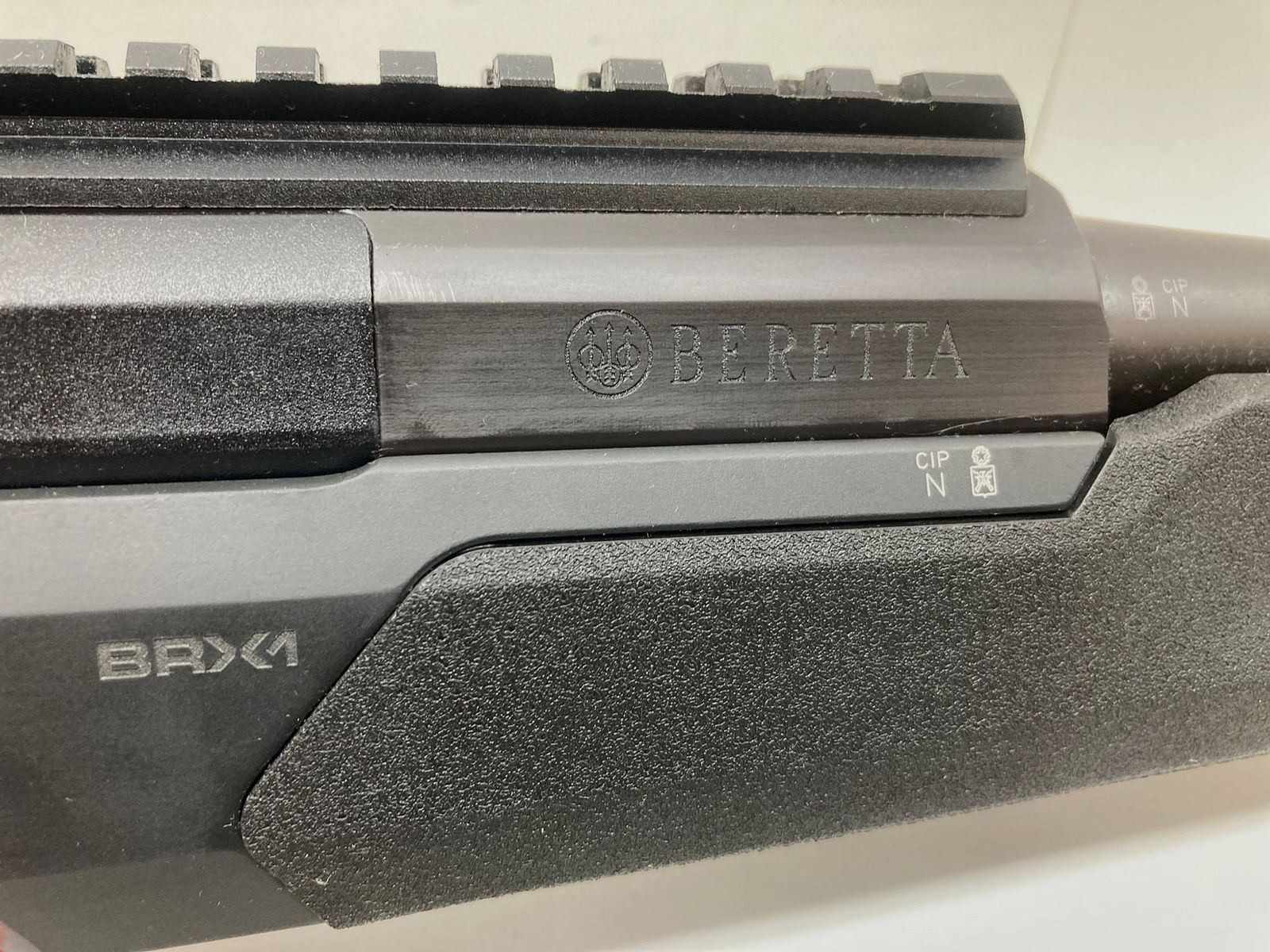 BERETTA BRX-1 Synthetic Black Kurz