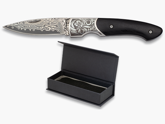 Albainox Damascus Zakmes