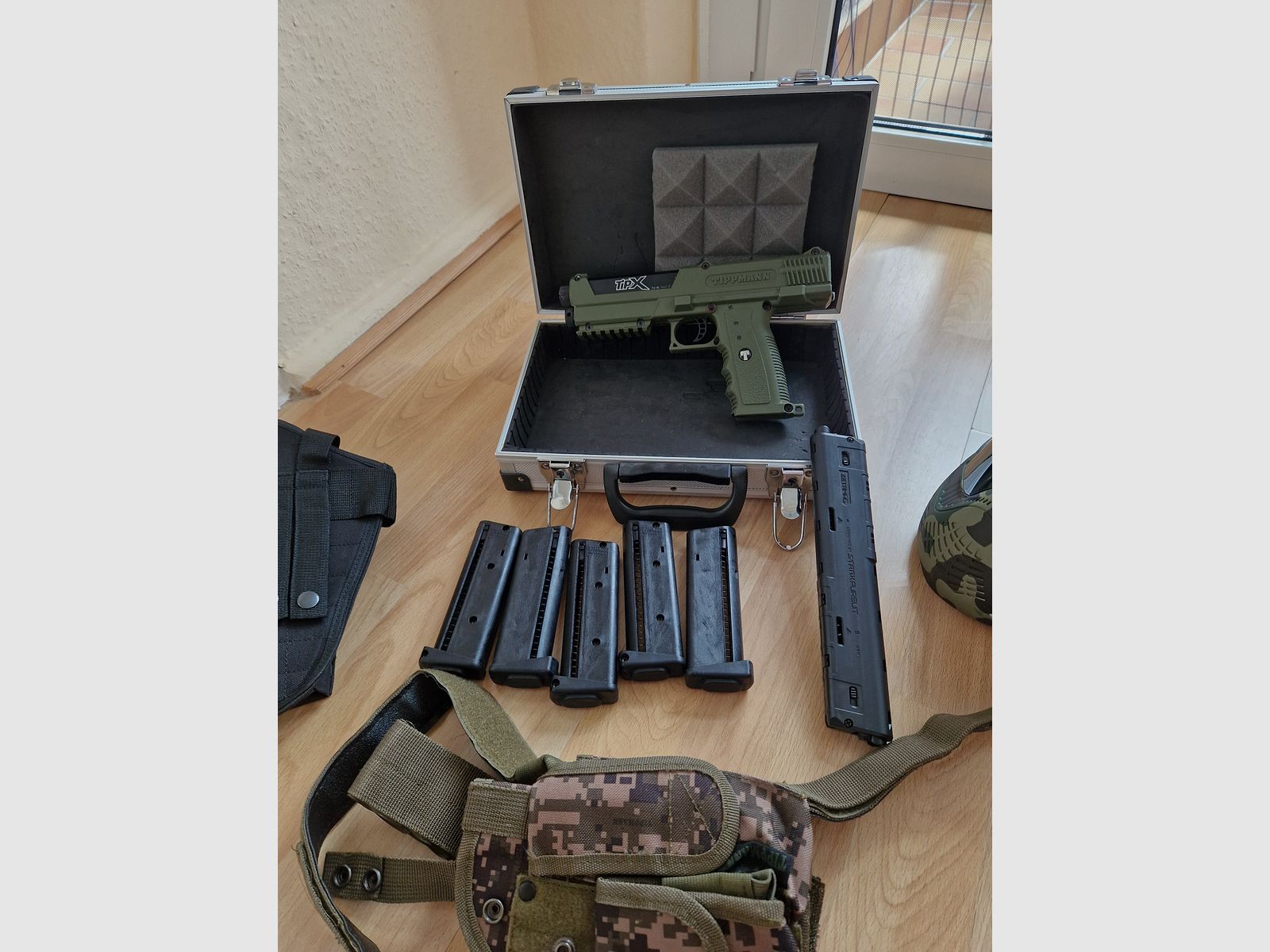 Tippmann Tipx set
