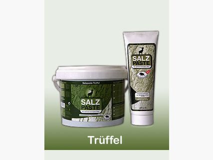Deusa attrattivo/foraggiamento pasta salina da leccare al tartufo 2 kg