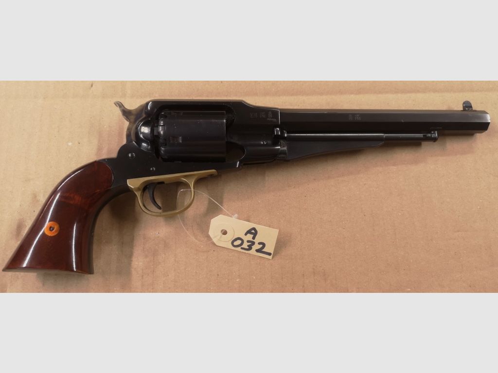 Percussion Revolver .44 Black Powder