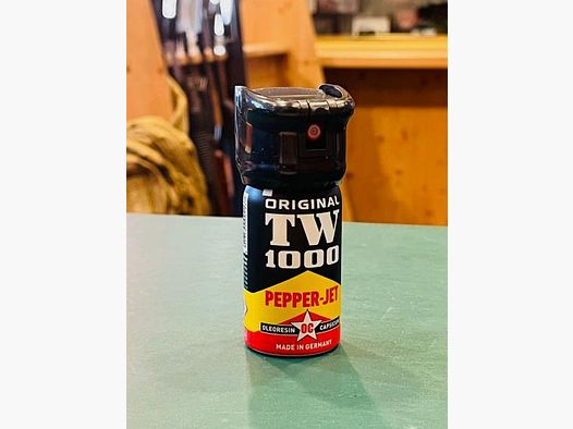 Hoernecke TW1000 Pepper-Jet "Man" 40ml