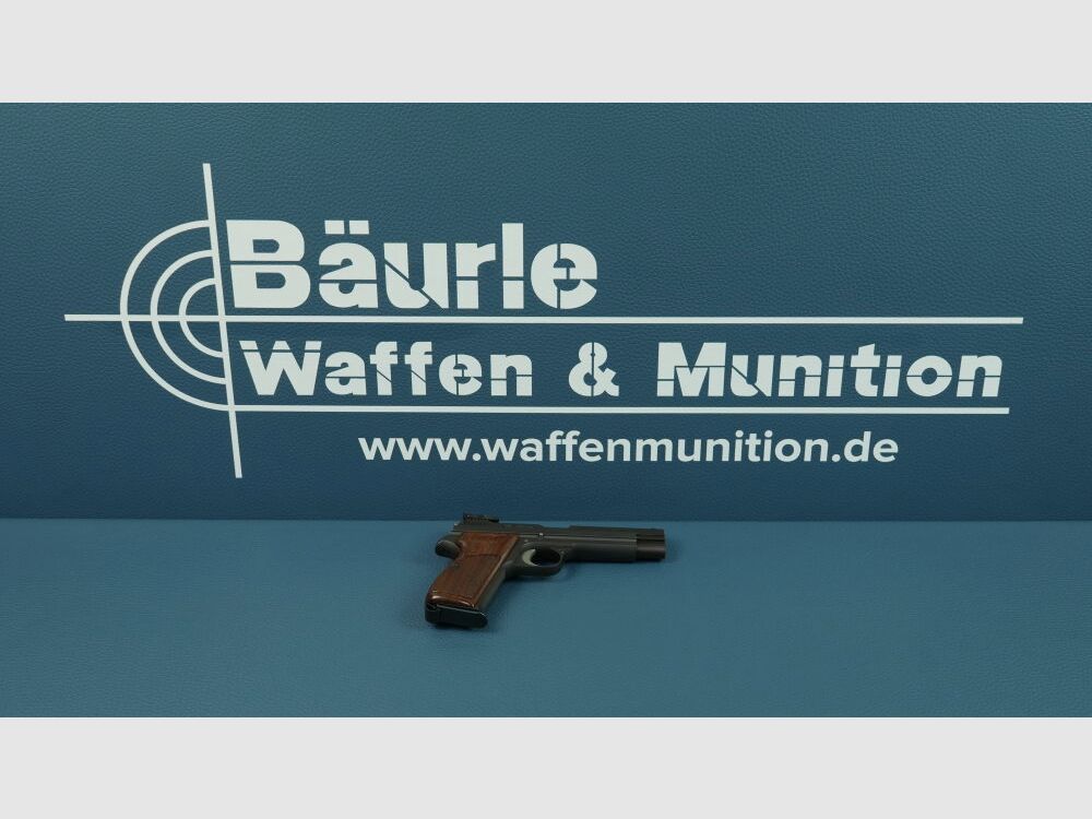 SIG 210-6 9mmLuger, Bild 4 von 6