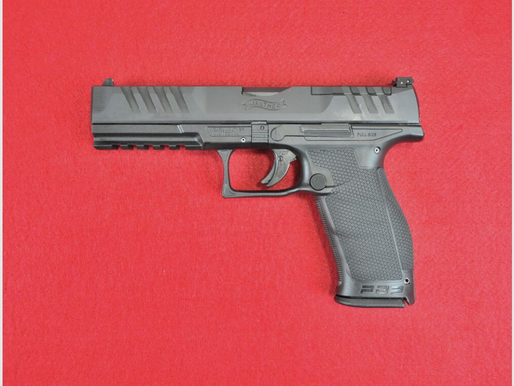 Walther PDP Full Size 5" OR 9mm Luger