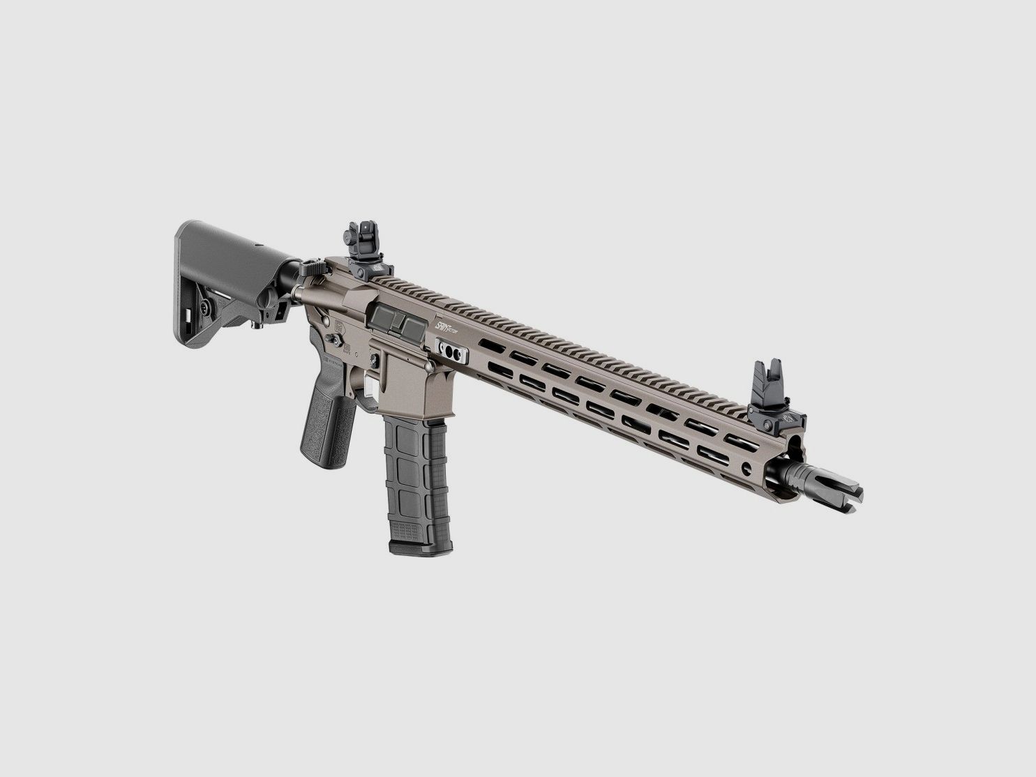 Springfield Saint Victor V2 Tungsten Kal. 223 Rem, Bild 2 von 4