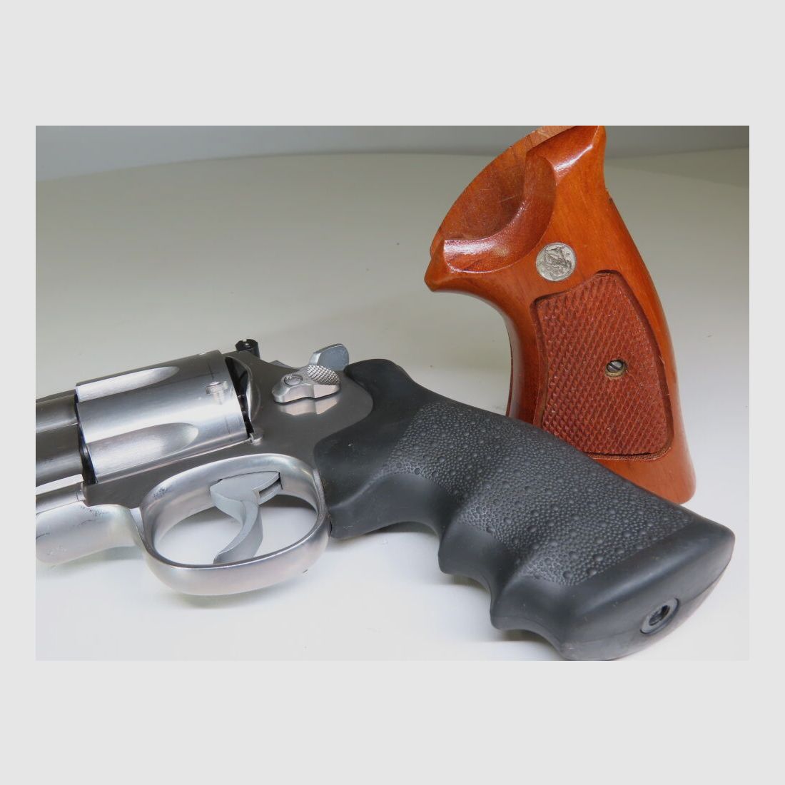 Smith & Wesson 629 en 6 pulgadas