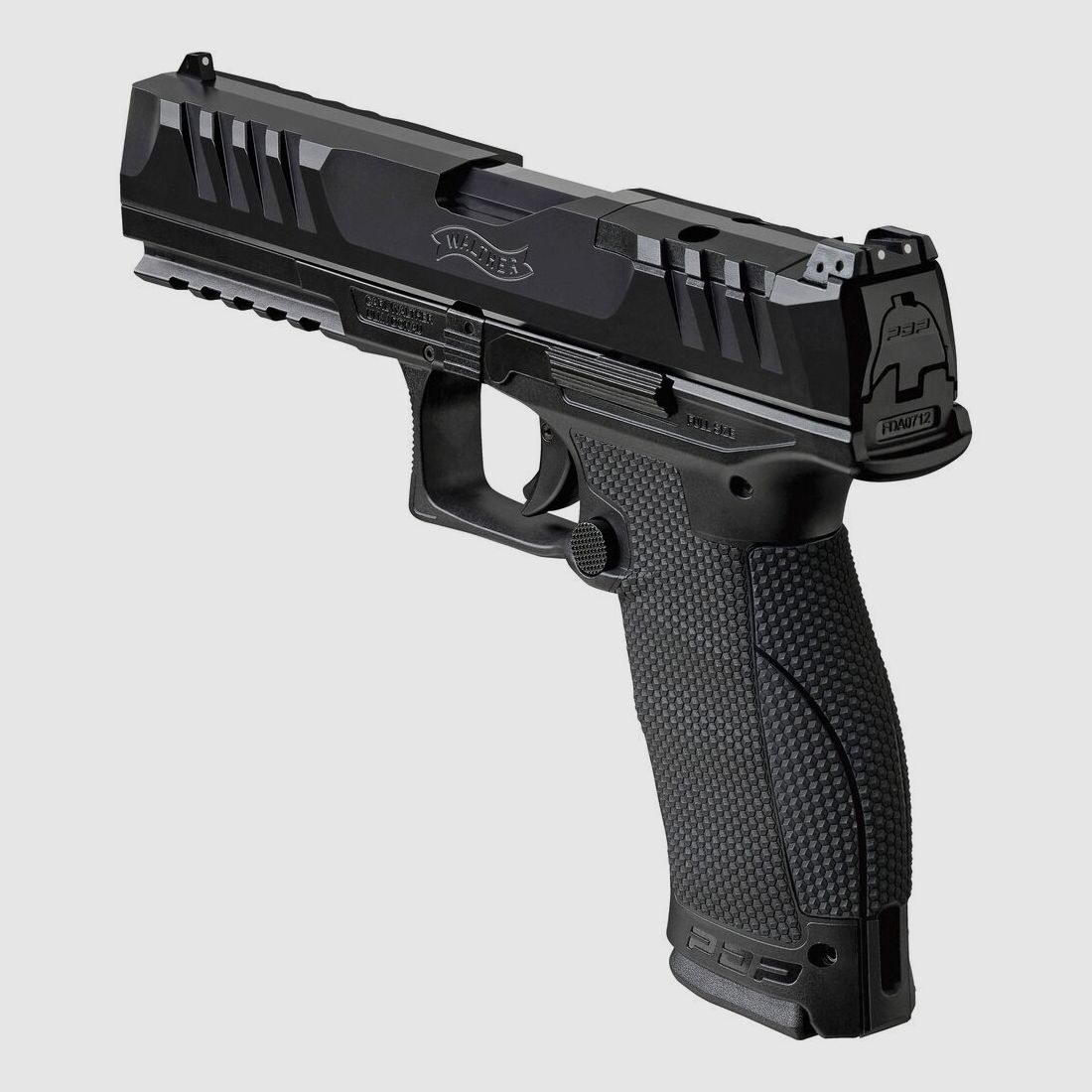 Walther PDP Full Size V2 - 5 OR Pistole