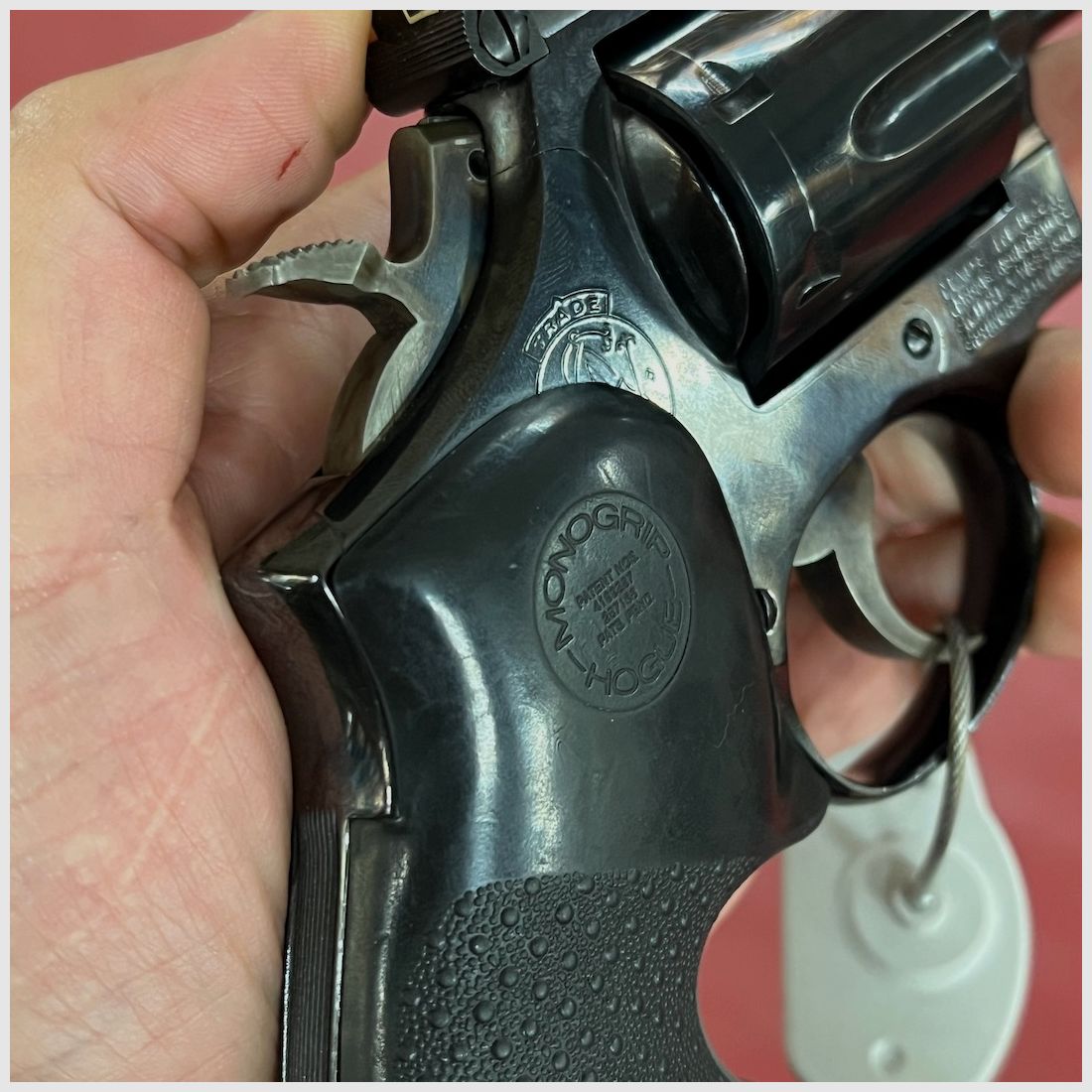Smith & Wesson 19-3, Bild 3 von 8