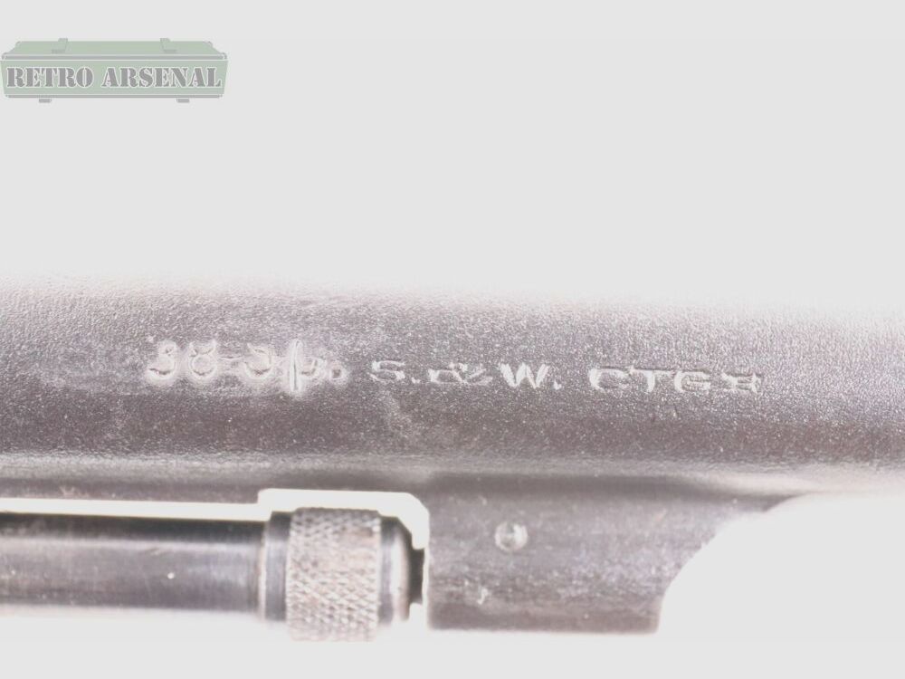 Smith & Wesson M+P Victory