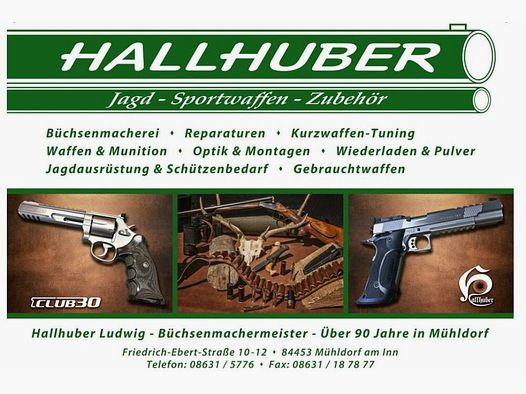 Benelli Lupo .308Win