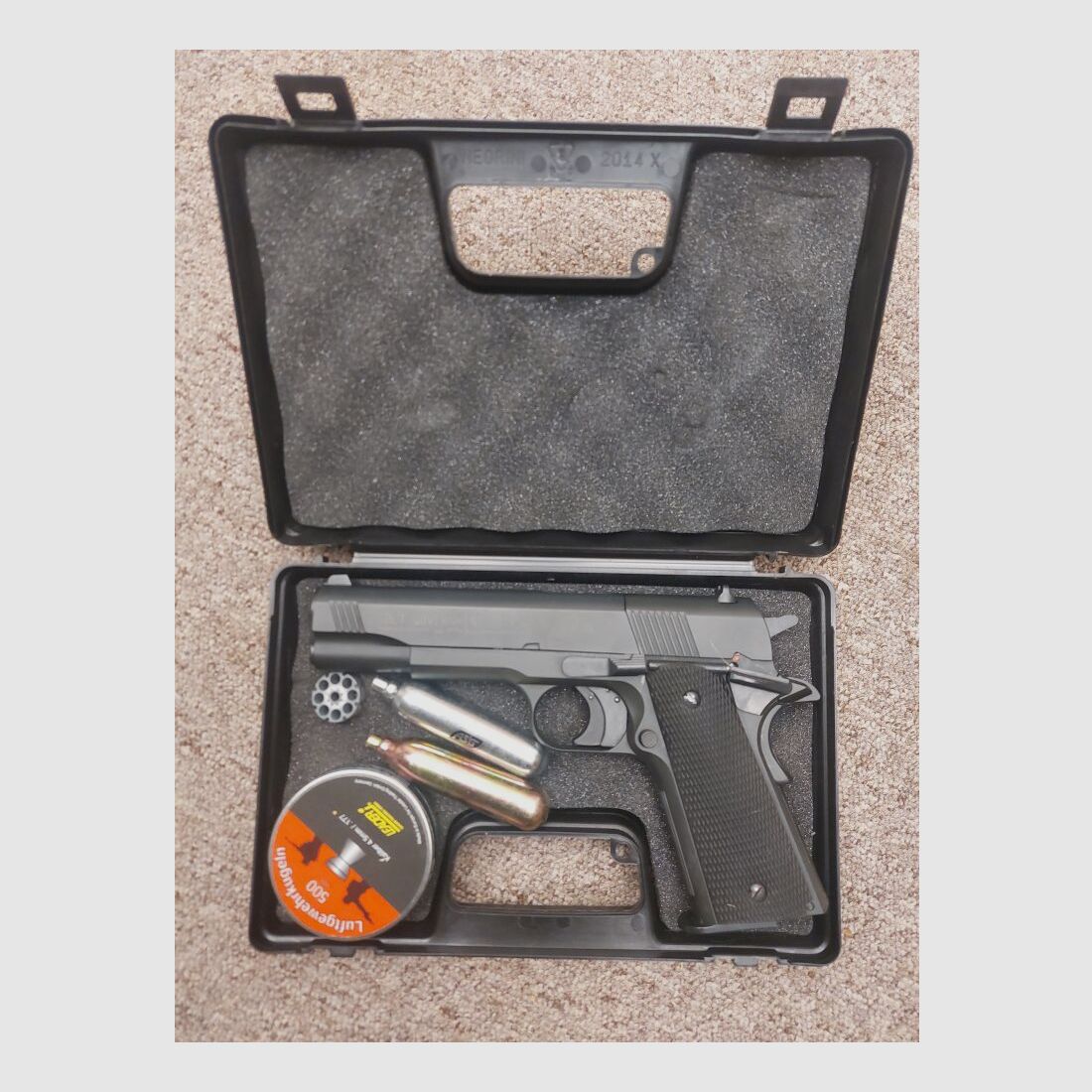 Colt/ Umarex M 1911 A1