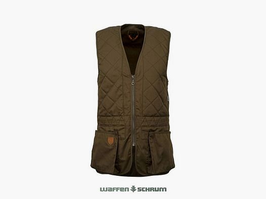 Hubertus shooting vest Hydro Olive