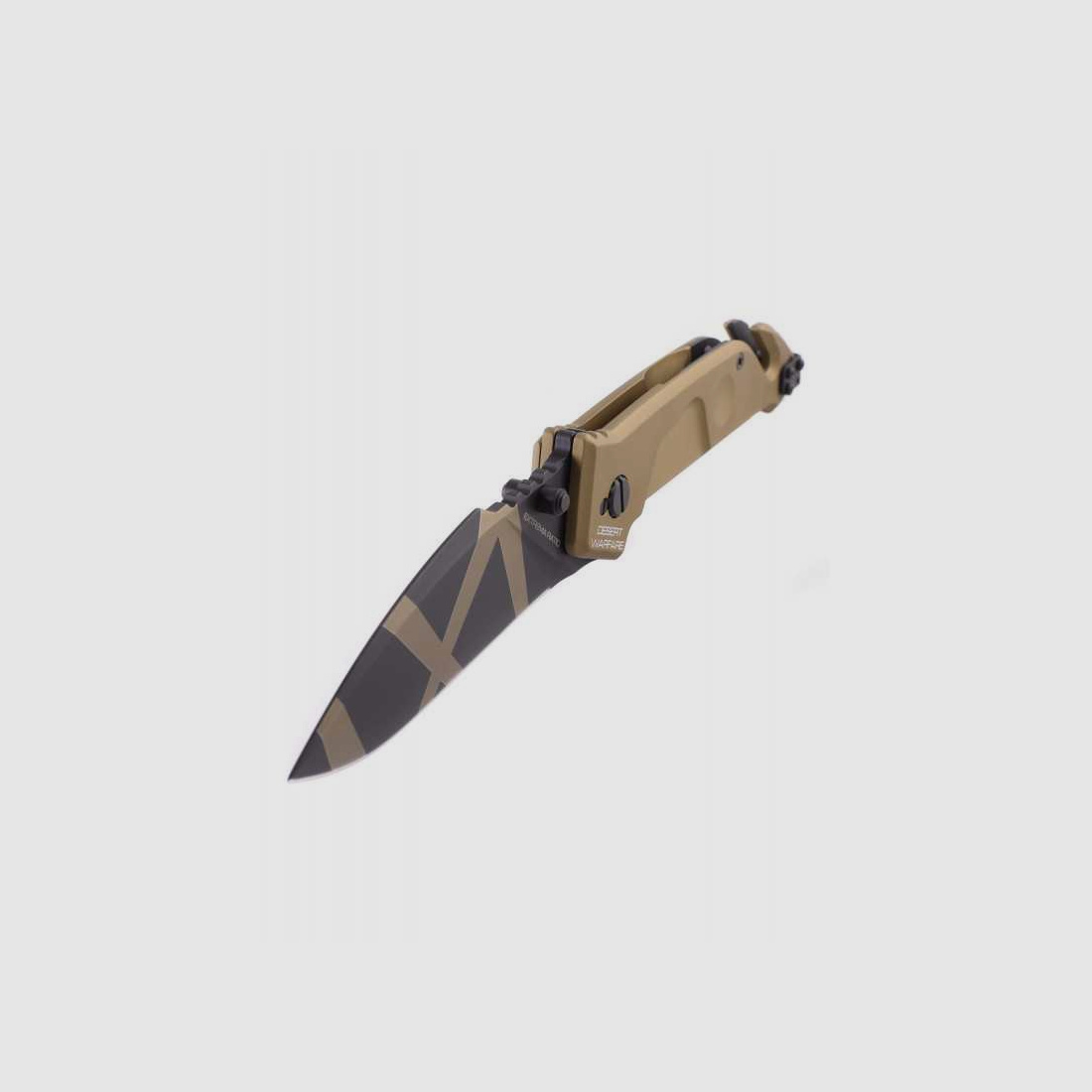Extrema Ratio Taschenmesser MF1 Desert Warfare BC Böhler N690
