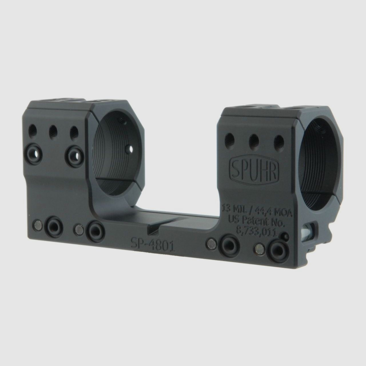 Spuhr Ø34 H30mm 44,4MOA Blockmontage