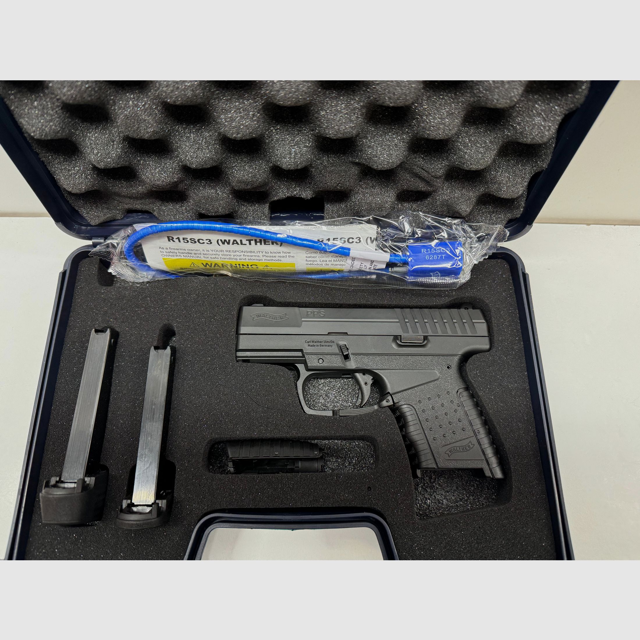 Walther PPS - Waffen Friedrichs, Bild 7 von 8