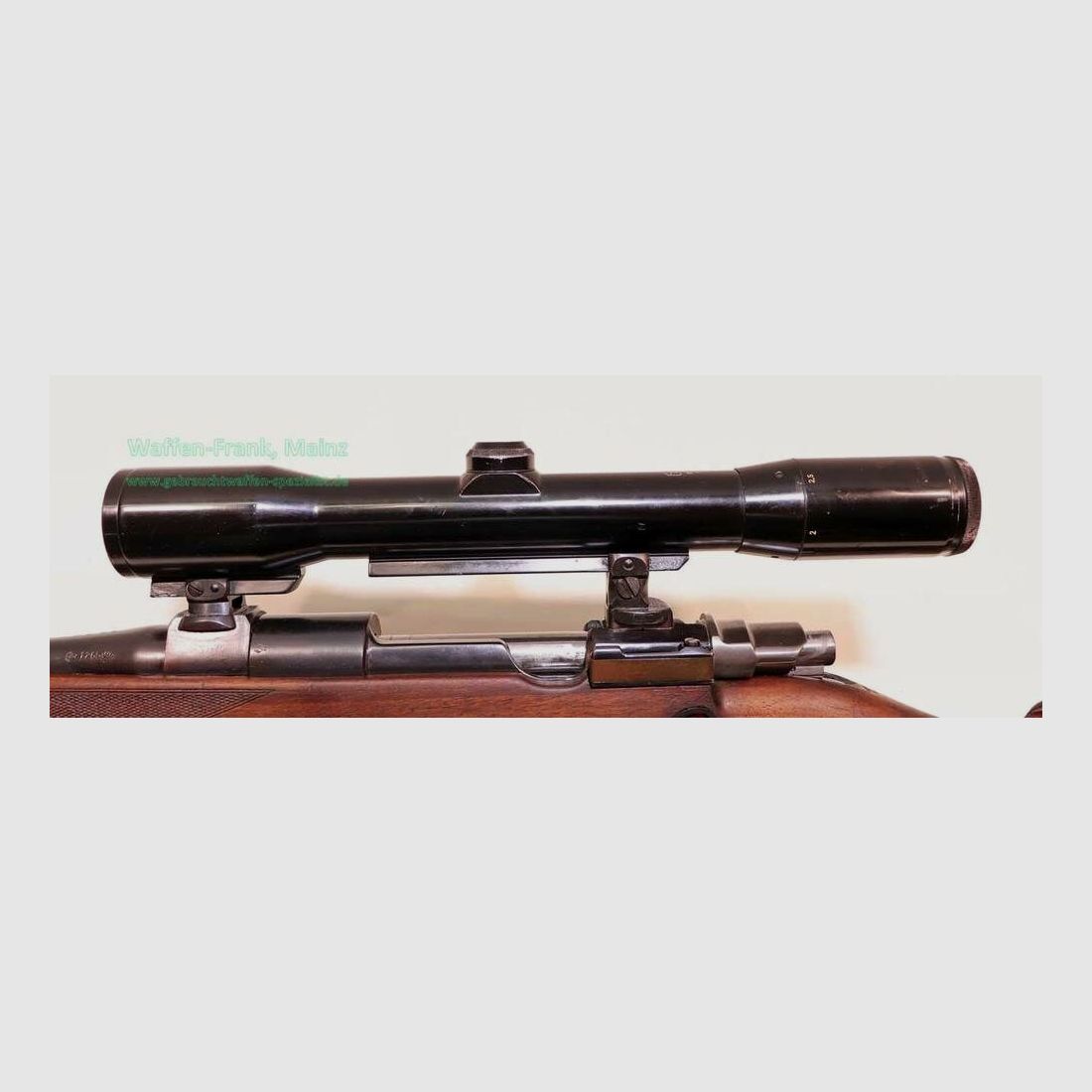 Frankonia Mod. 98/Stutzen