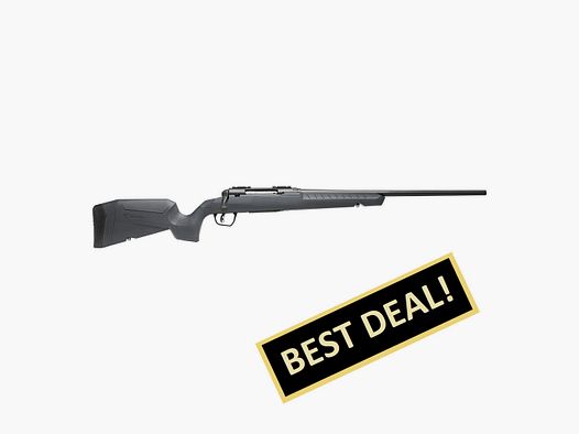 Savage AXIS 2 GRIS MANO IZQUIERDA .300 AAC BLACKOUT 16"/41CM 5/8"-24