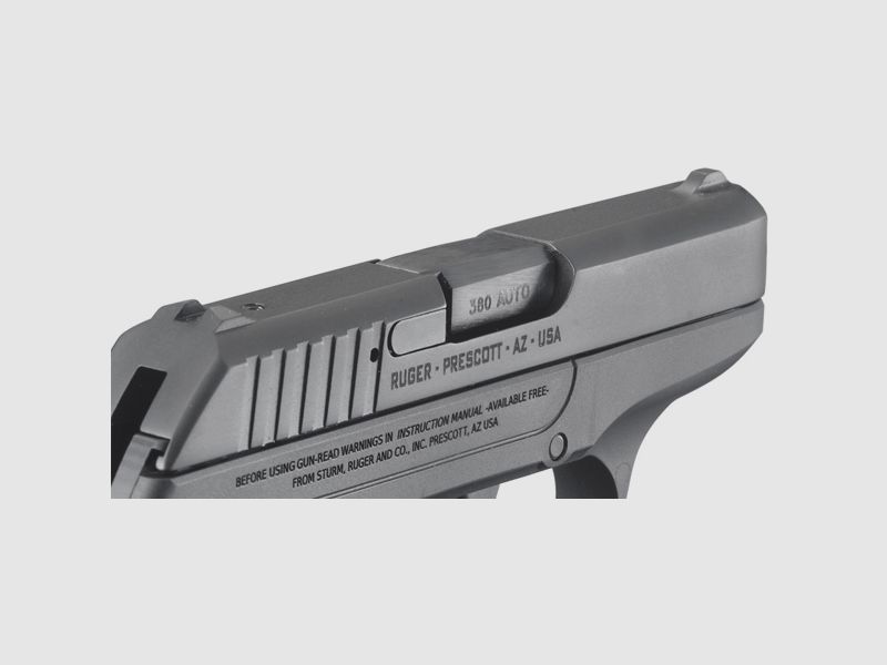 Ruger Pistole LCP – .380 Auto, Bild 3 von 3