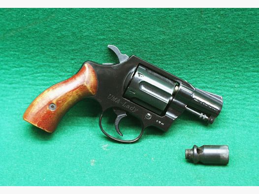 Umarex Schreckschuss - Revolver Uma Lady
