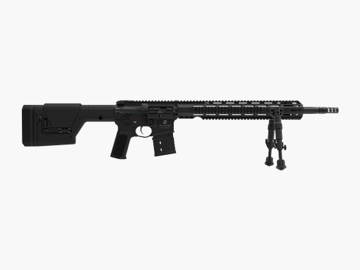 Selbstladebüchse Schmeisser AR15 DMR Black 18″