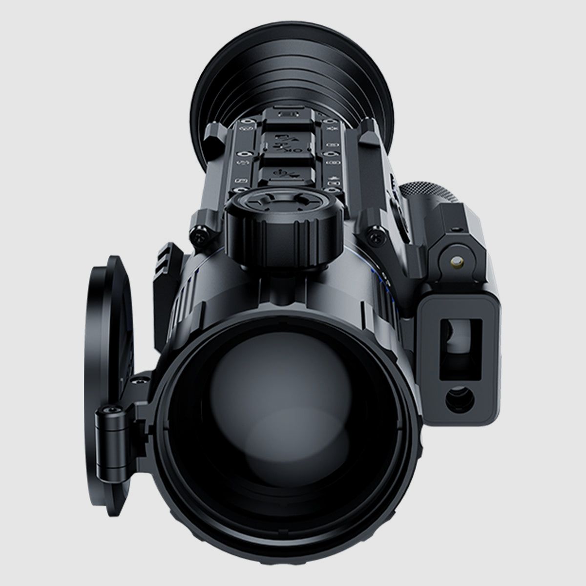Dual-Thermalkamera PARD Ocelot 640 ZOOM mit LRF, Bild 2 von 8