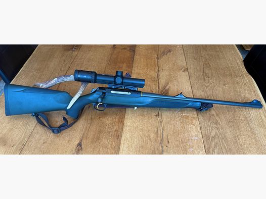 Sauer 404 Classic XT 30-06 spring.