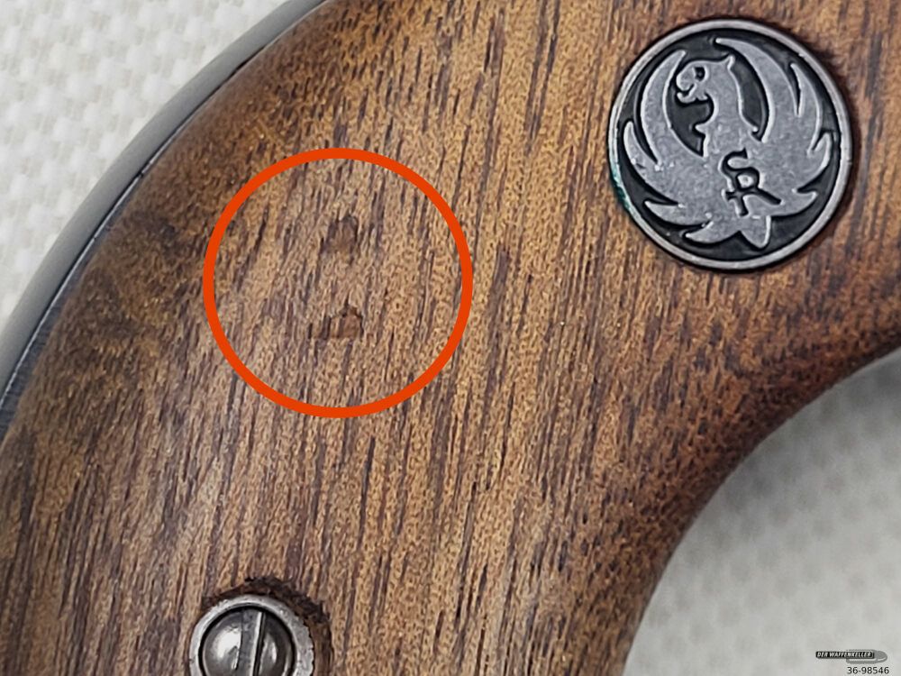 Ruger New Model Blackhawk