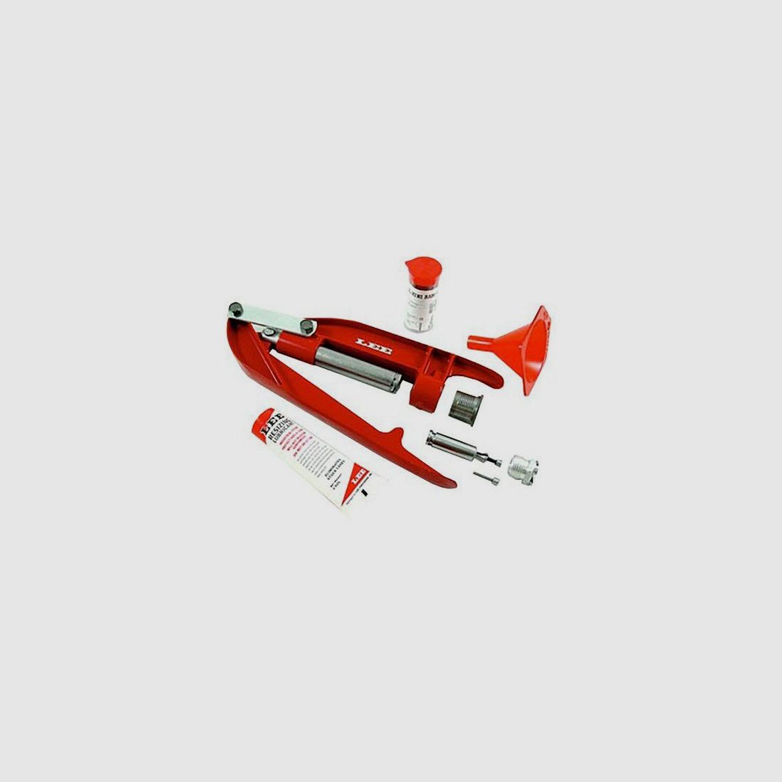Kit LEE Präzisions HANDPRESSEN BREECH LOCK manuell