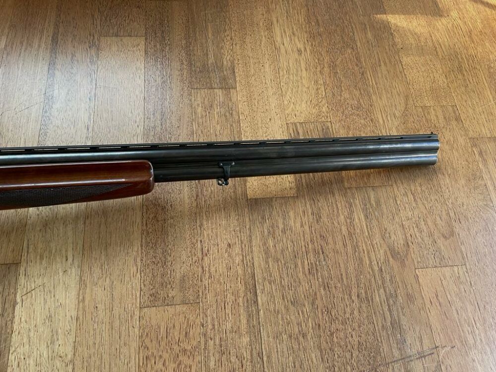 Winchester 101, cal. 12/70