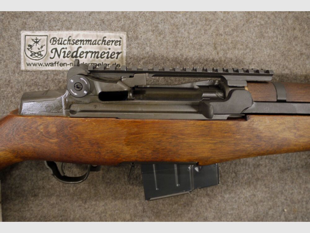Springfield M1G-Sniper, zdjęcie 5 z 6