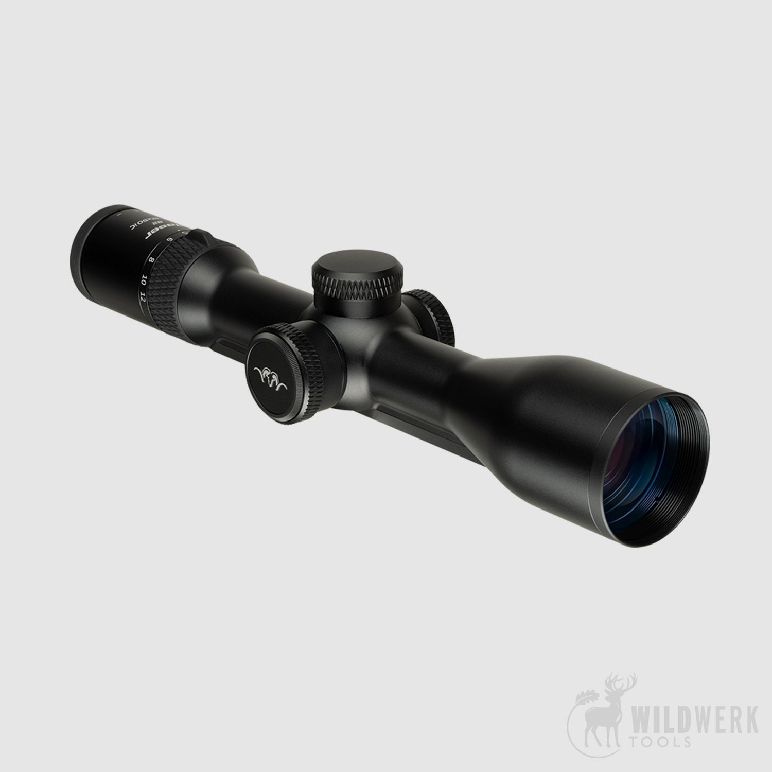 Blaser B2 2-12x50 iC S