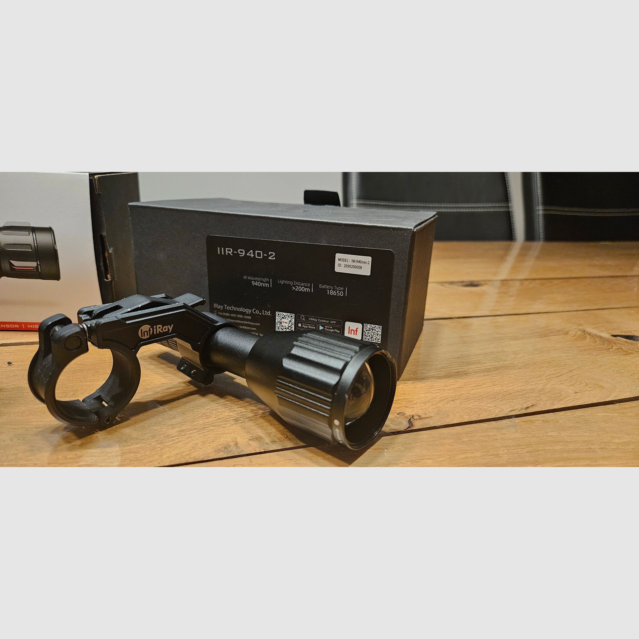 Infiray CD35 Digital Night Vision