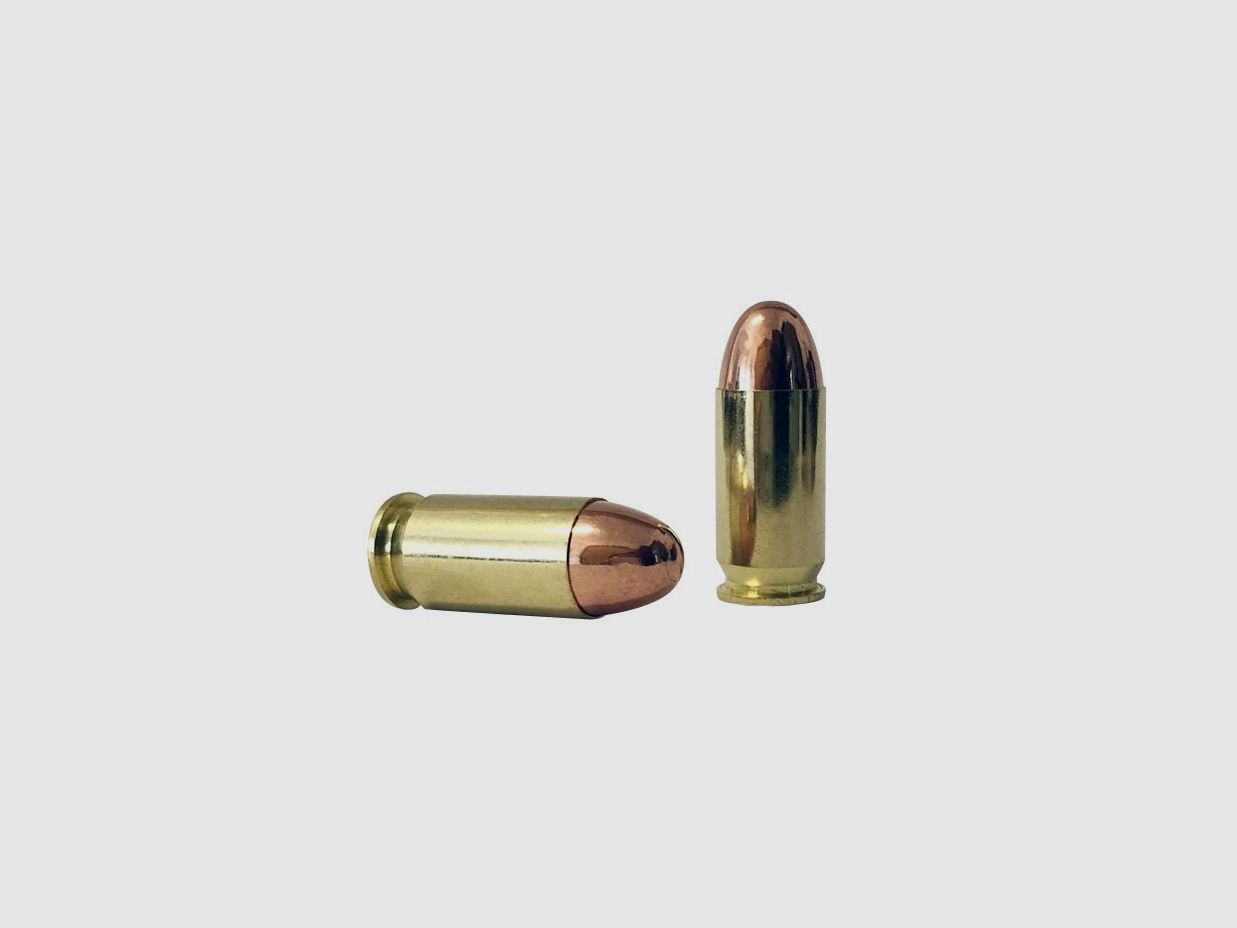 Munitions FIOCCHI – 45 ACP – 230 grains – blindée, image 2 sur 2