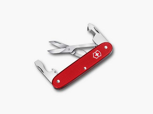 Victorinox Companion Slim Alox Red