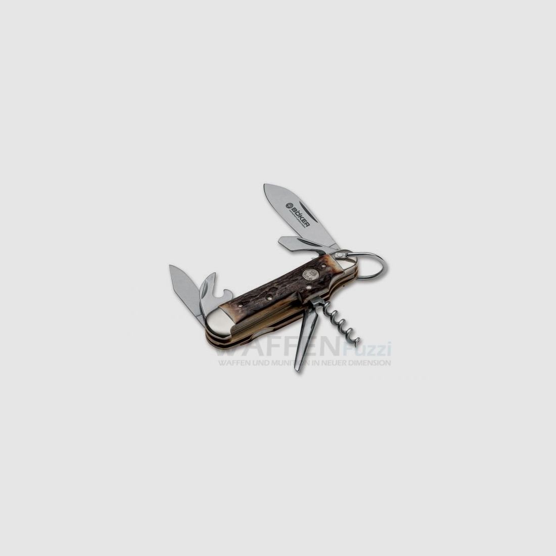 Hirschhorn Sportmesser Multitool