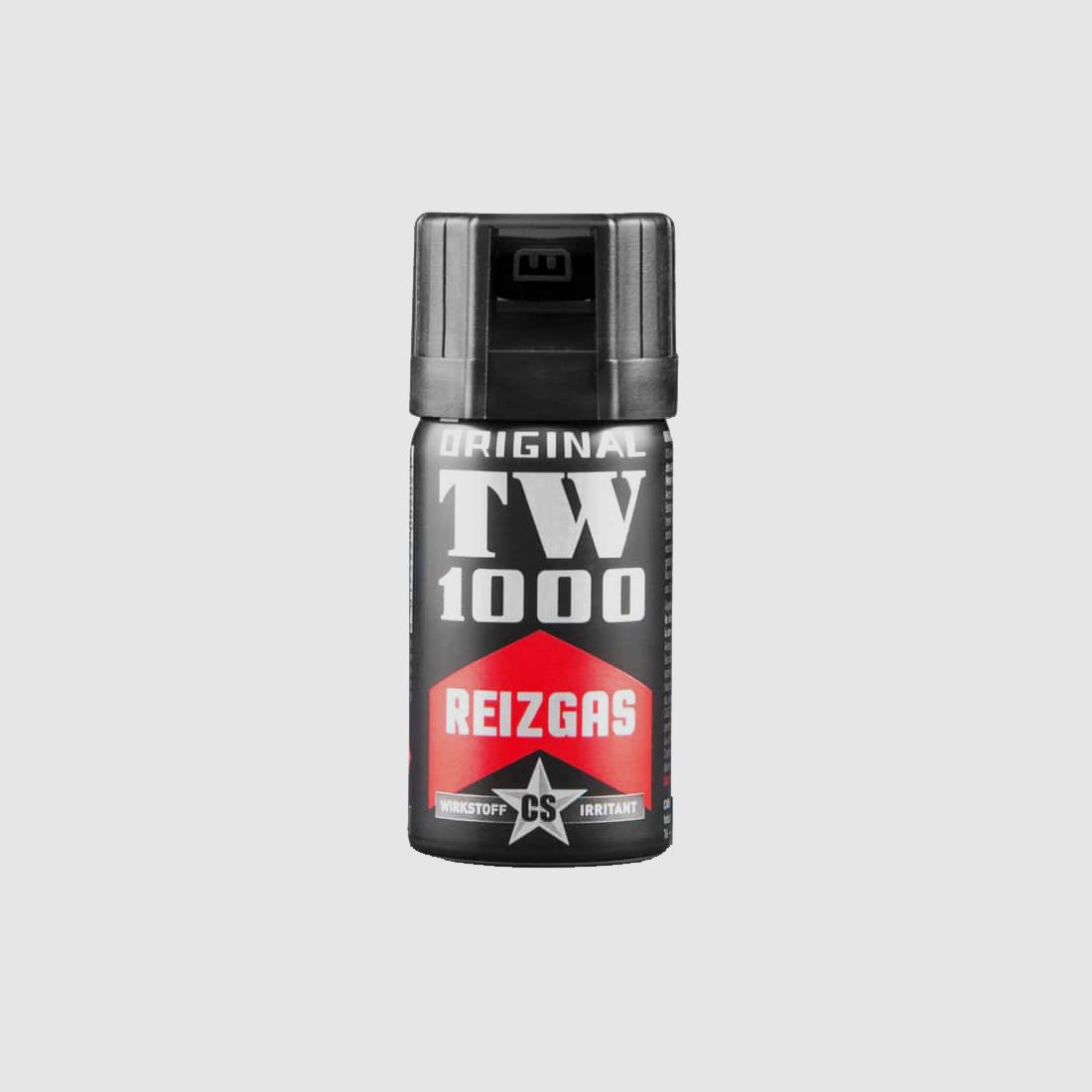 TW1000 Man CS-Gas 40ml