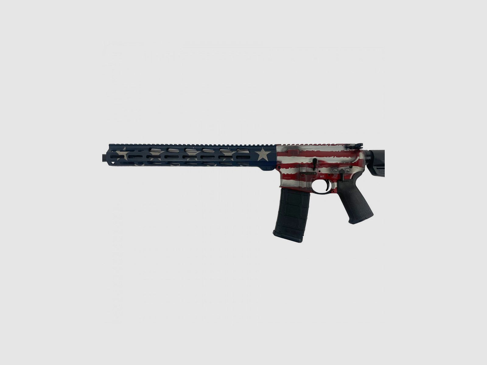Ruger AR-556 MPR Flag Kal. 223 Remington, Bild 8 von 12