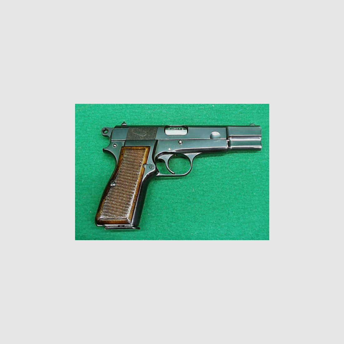 FN High Power Pistol
