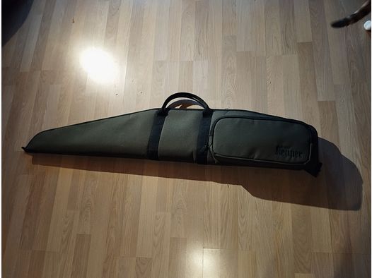 Bijna nieuw geweerfutraal van Kettner