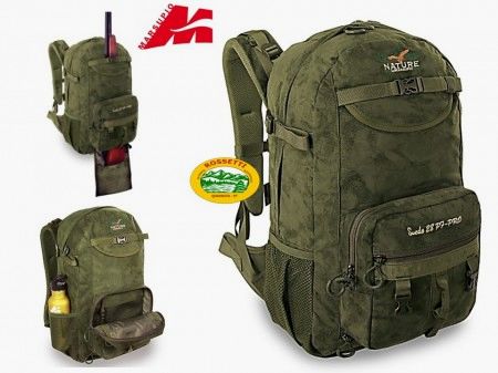 MARSUPIO Rucksack Suede 28 PF PRO
