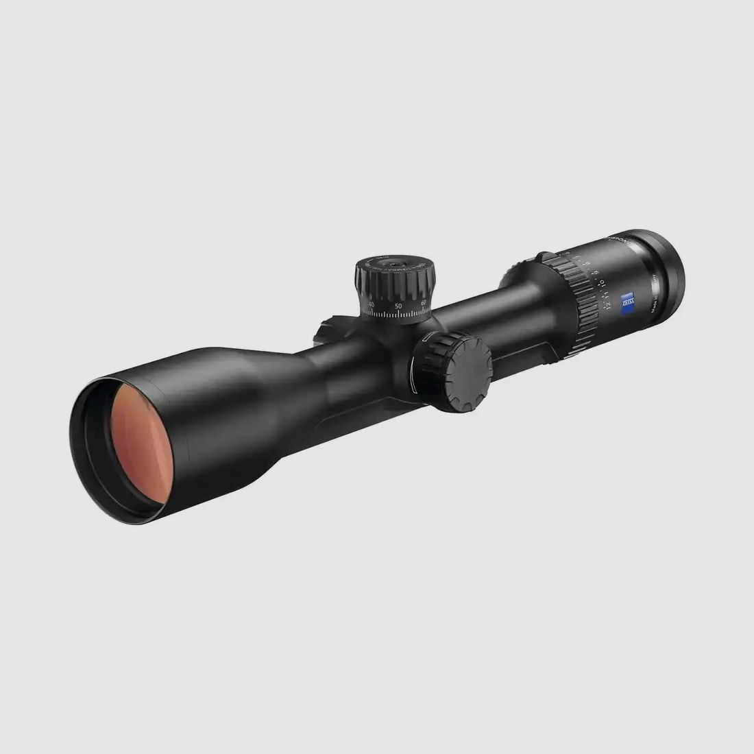 ZEISS Conquest V6 2-12×50 (M) Schienenausführung ASV-H