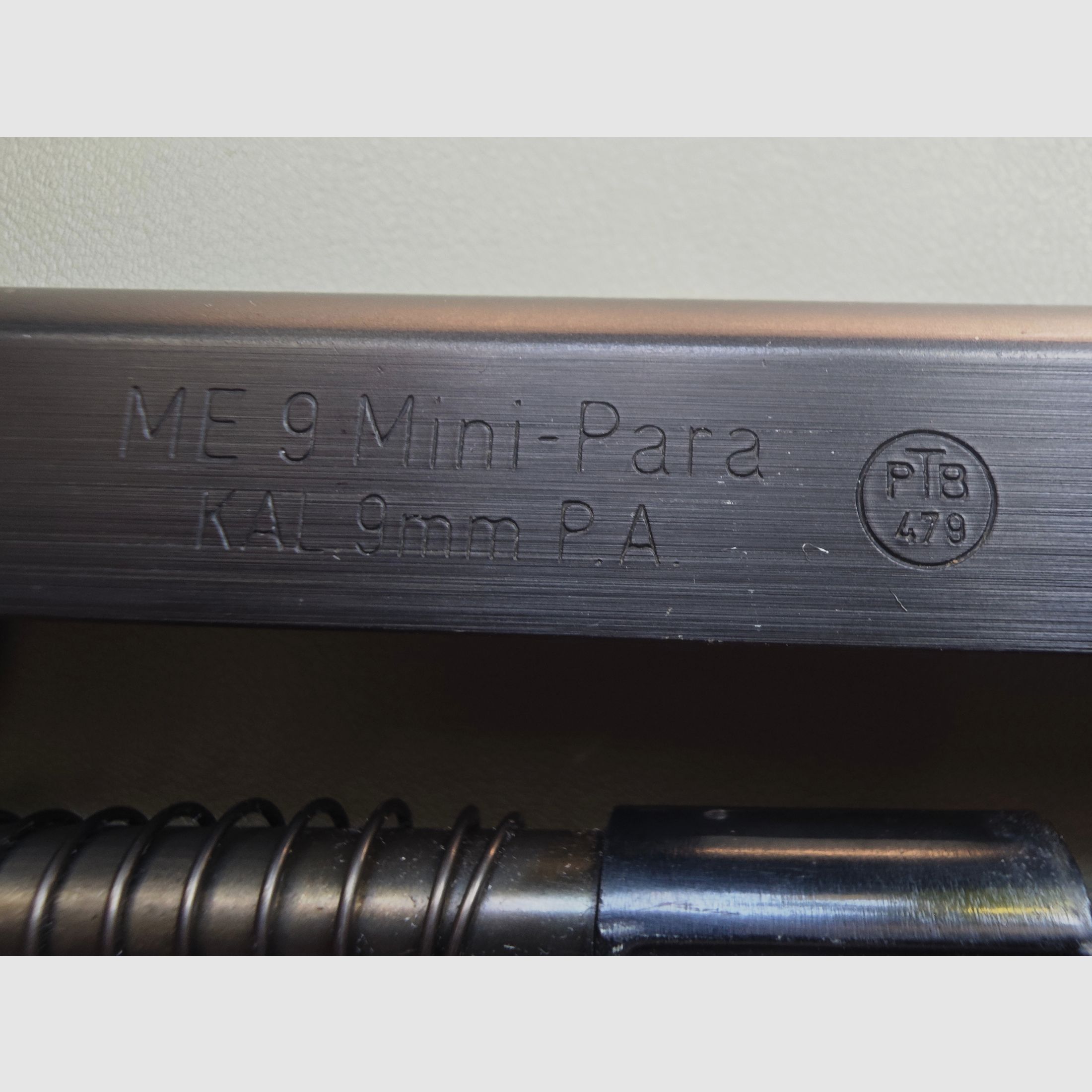 Melcher ME 9 Mini Para