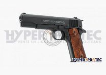 Pistolet Bille Acier Colt 1911 Classic