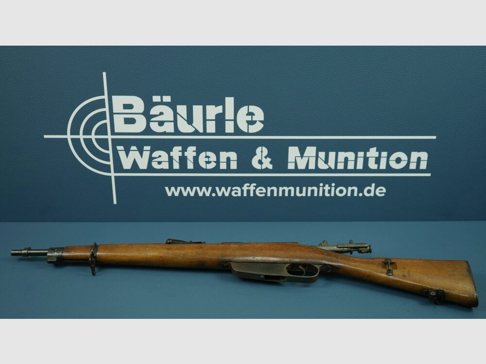 Terni 91/24 6.5x52 Carcano