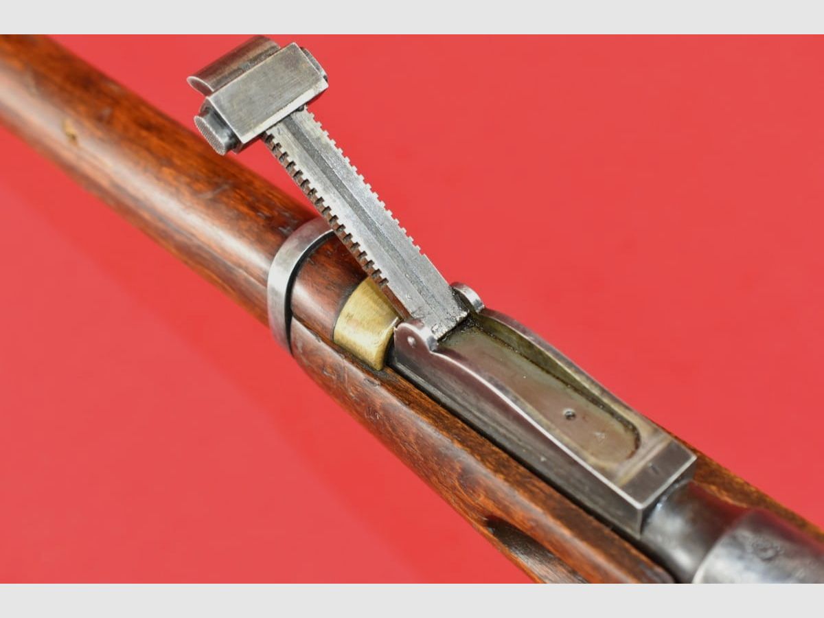#5219 Carabina Mosin 1891/30, Izhevsk 1939, cal. 7,62x54R, immagine 34 di 38