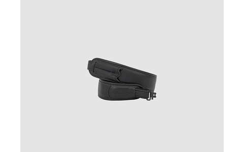 Blaser Gewehrriemen Leder Schwarz