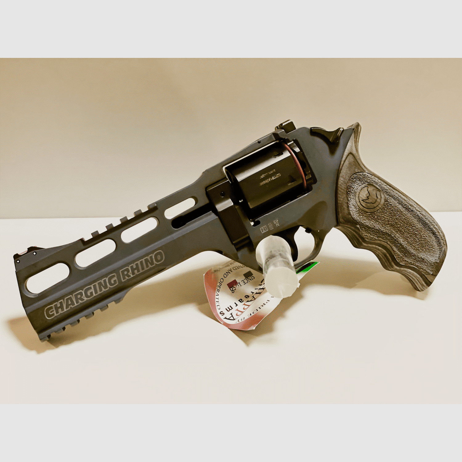 REVOLVER CHIAPPA CHARGING RHINO GEN II 60DS