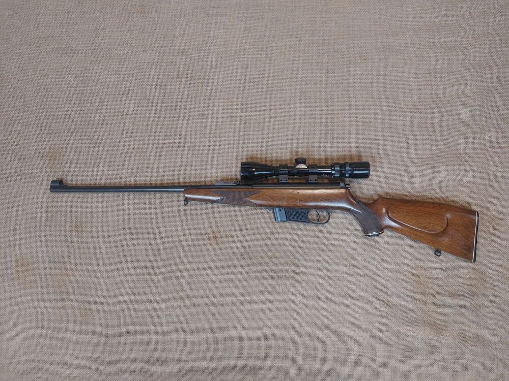 Voere Selbstladebüchse